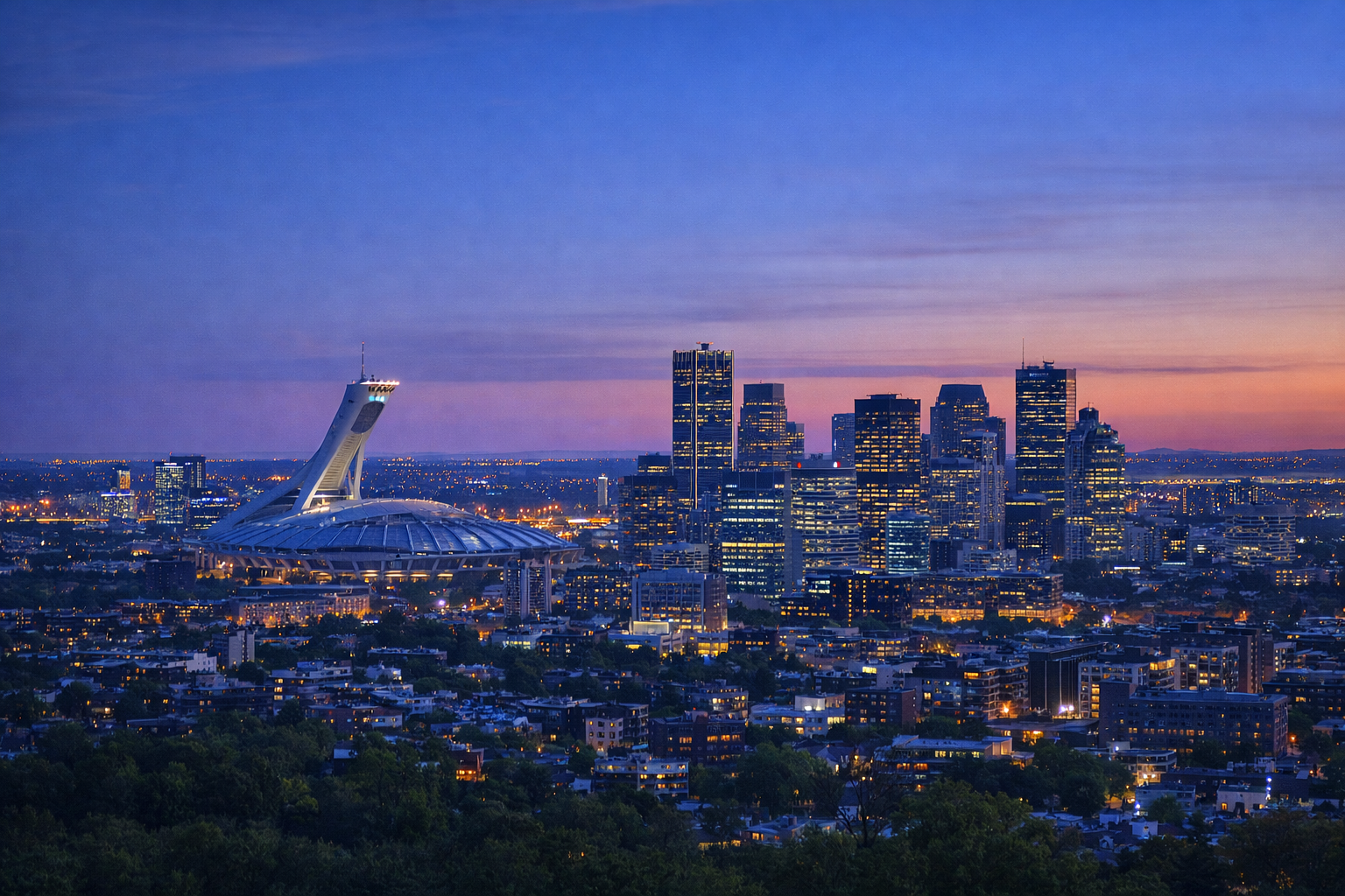 Écosystème Canadien